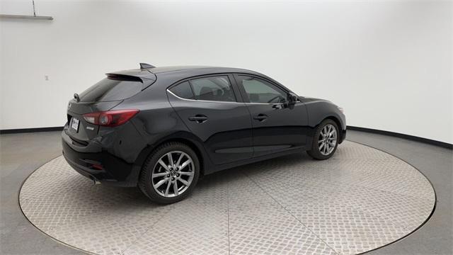 used 2018 Mazda Mazda3 car, priced at $17,739