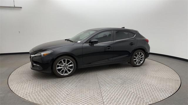 used 2018 Mazda Mazda3 car, priced at $17,739