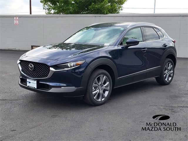 new 2025 Mazda CX-30 car, priced at $33,574