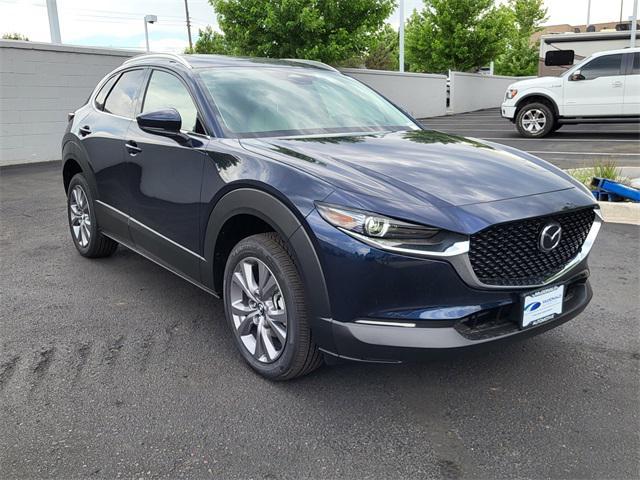 new 2025 Mazda CX-30 car, priced at $33,574
