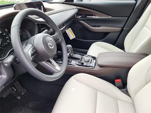 new 2025 Mazda CX-30 car, priced at $33,574
