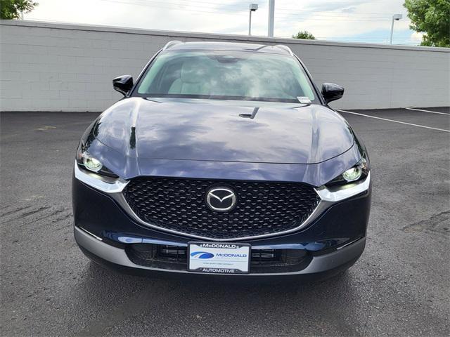 new 2025 Mazda CX-30 car, priced at $33,574