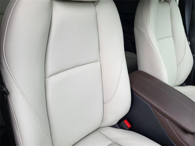 new 2025 Mazda CX-30 car, priced at $33,574