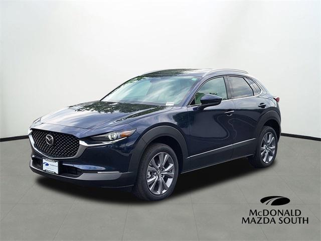 new 2025 Mazda CX-30 car, priced at $33,574