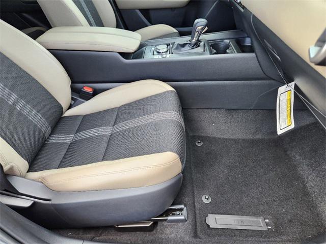 new 2025 Mazda CX-50 car, priced at $33,781