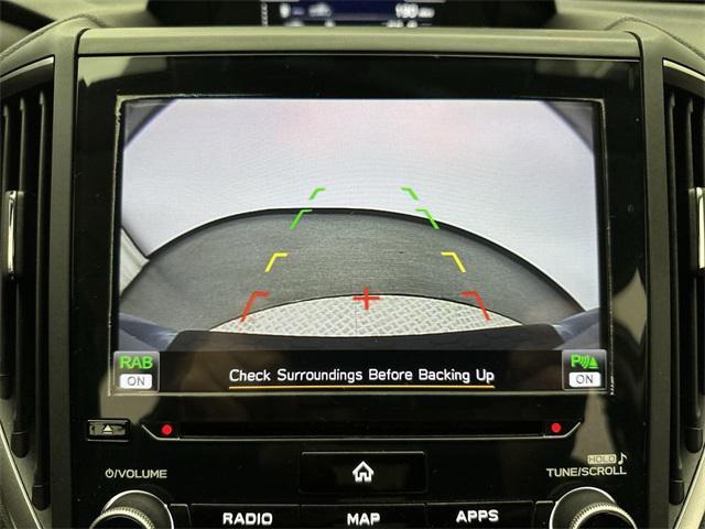 used 2018 Subaru Crosstrek car, priced at $17,739