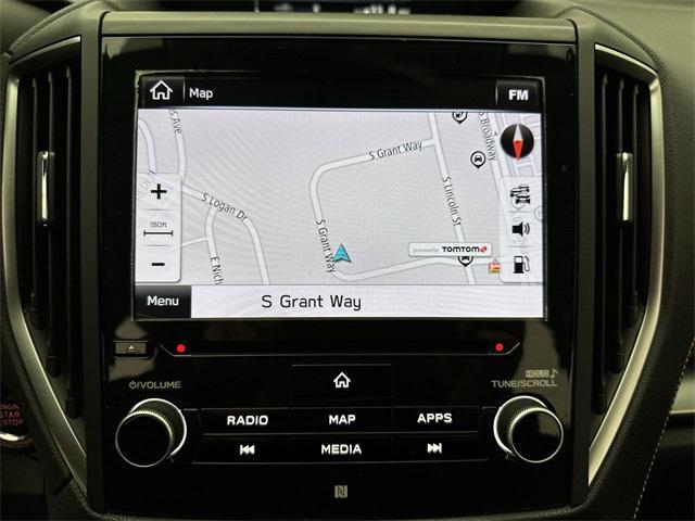 used 2018 Subaru Crosstrek car, priced at $17,739