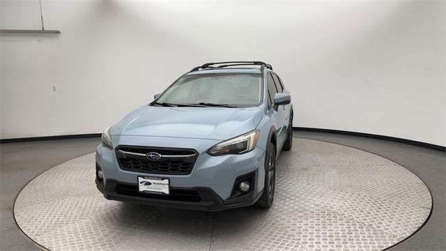 used 2018 Subaru Crosstrek car, priced at $17,739