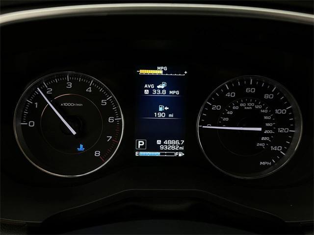 used 2018 Subaru Crosstrek car, priced at $17,739