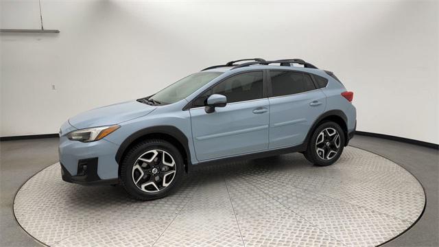 used 2018 Subaru Crosstrek car, priced at $17,739