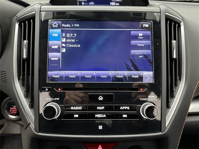 used 2018 Subaru Crosstrek car, priced at $17,739