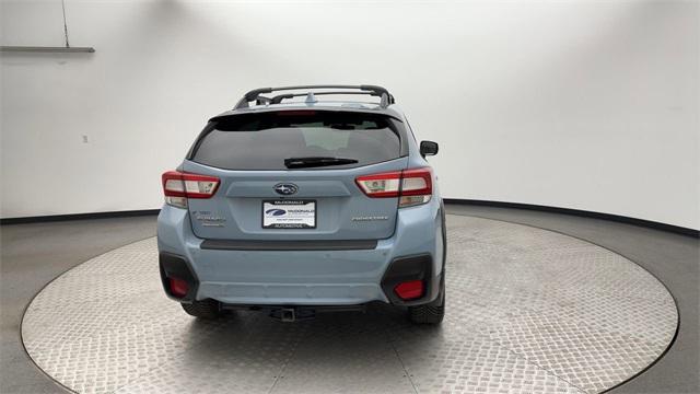 used 2018 Subaru Crosstrek car, priced at $17,739