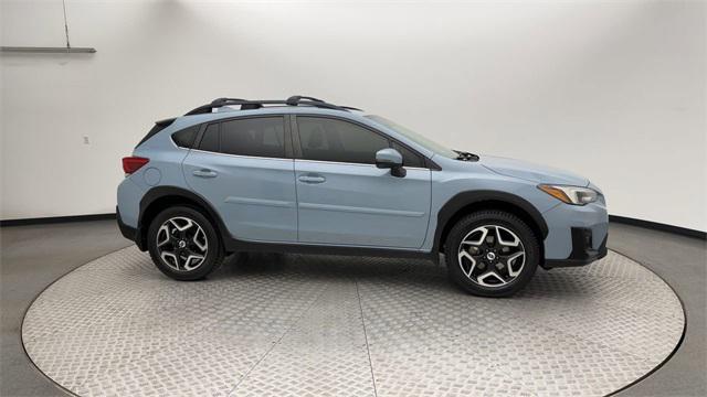 used 2018 Subaru Crosstrek car, priced at $17,739