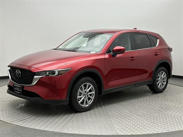 used 2022 Mazda CX-5 car, priced at $25,339