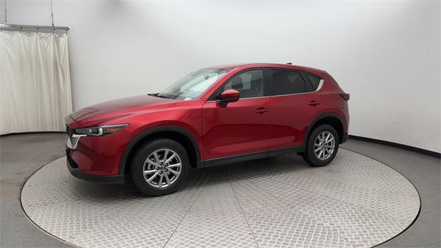 used 2022 Mazda CX-5 car, priced at $25,339