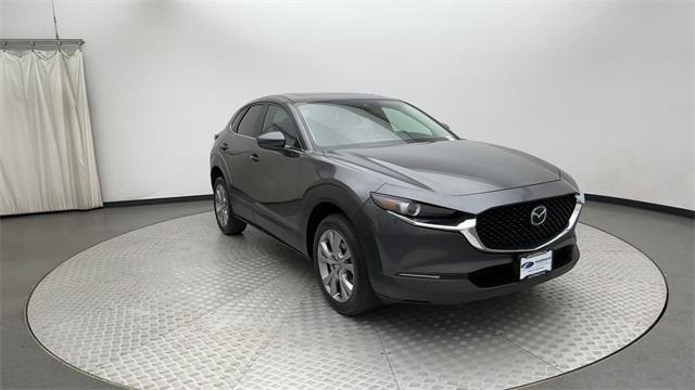 used 2021 Mazda CX-30 car, priced at $17,739