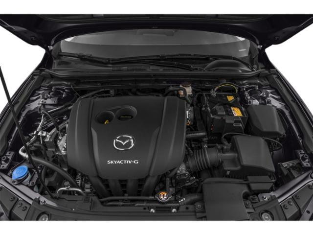 used 2021 Mazda Mazda3 car, priced at $20,299