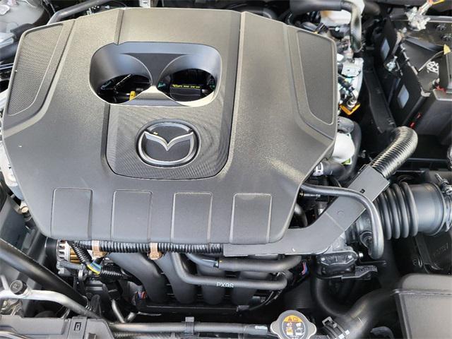 new 2024 Mazda Mazda3 car, priced at $28,294