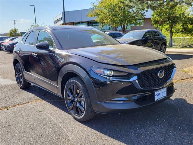 new 2025 Mazda CX-30 car, priced at $28,074