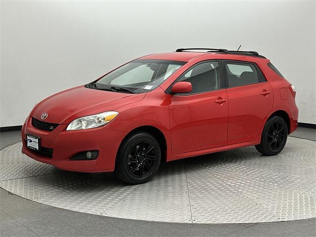 used 2010 Toyota Matrix car, priced at $8,339