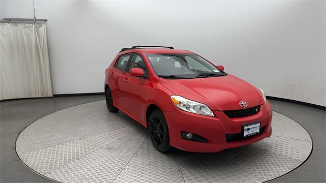 used 2010 Toyota Matrix car, priced at $8,339