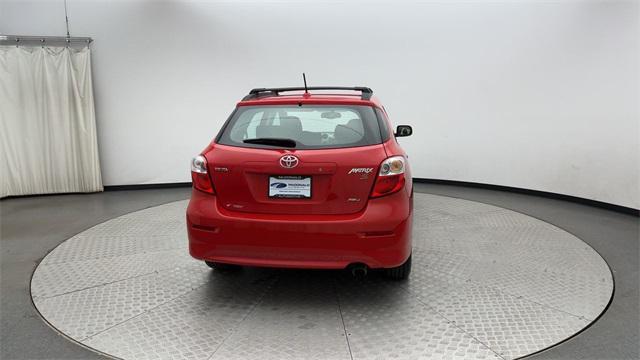 used 2010 Toyota Matrix car, priced at $8,339