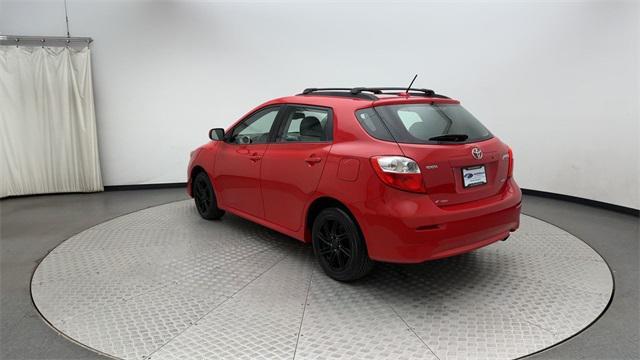 used 2010 Toyota Matrix car, priced at $8,339