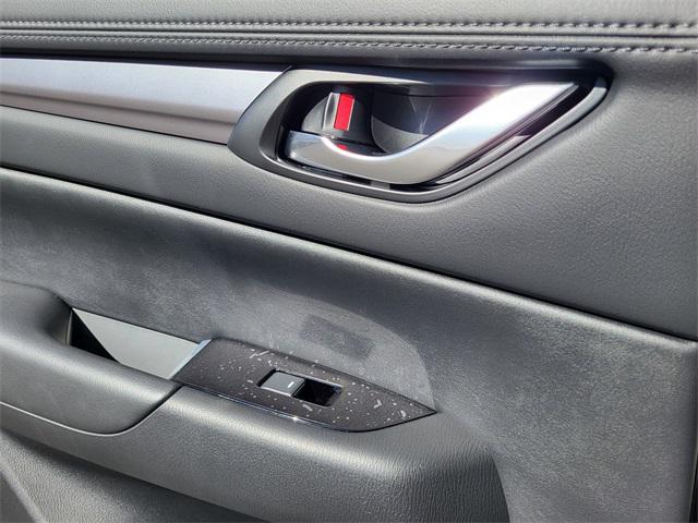 new 2025 Mazda CX-5 car, priced at $31,096