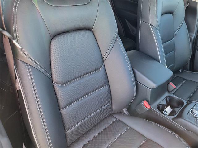 new 2025 Mazda CX-5 car, priced at $31,096