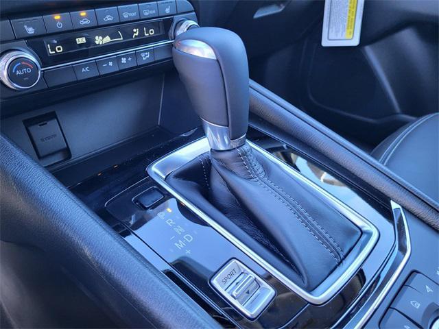 new 2025 Mazda CX-5 car, priced at $31,096