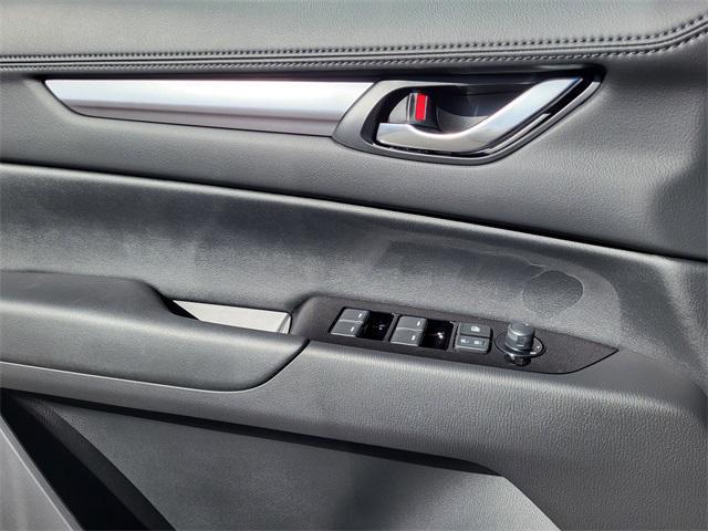 new 2025 Mazda CX-5 car, priced at $31,096