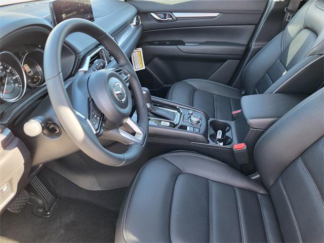 new 2025 Mazda CX-5 car, priced at $31,096