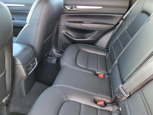 new 2025 Mazda CX-5 car, priced at $31,096