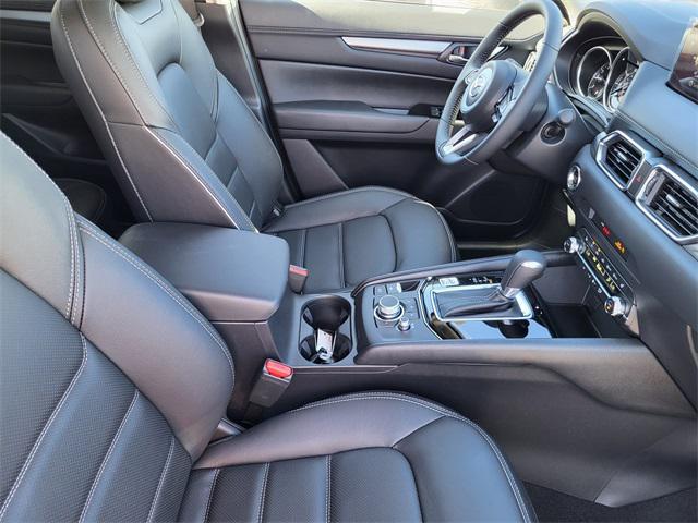 new 2025 Mazda CX-5 car, priced at $31,096
