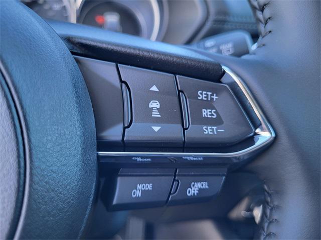 new 2025 Mazda CX-5 car, priced at $31,096