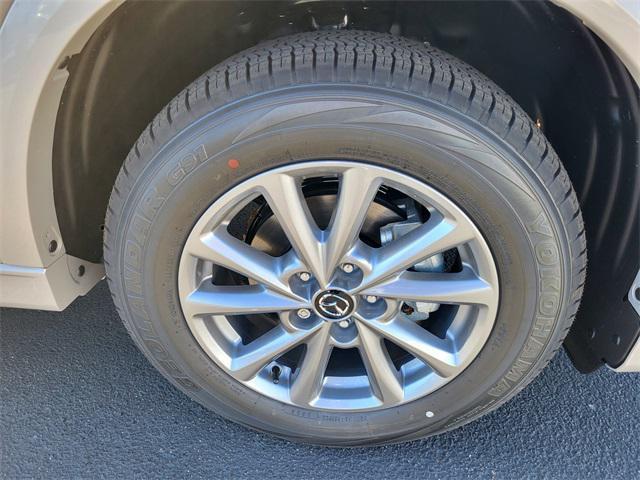 new 2025 Mazda CX-5 car, priced at $31,096