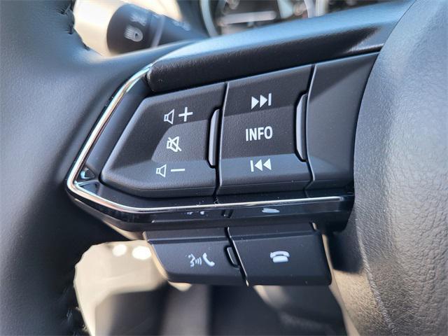 new 2025 Mazda CX-5 car, priced at $31,096