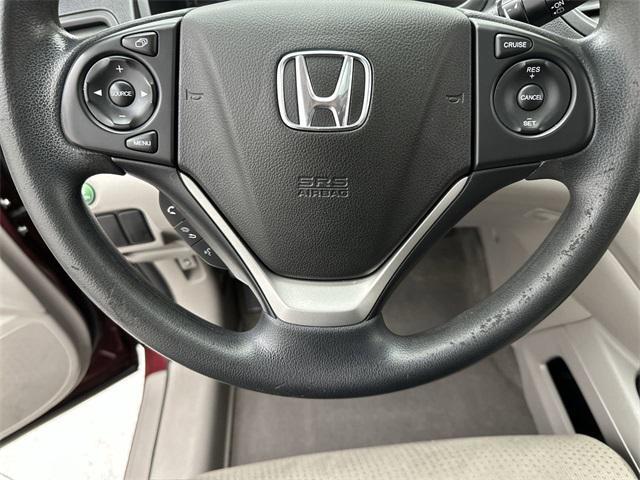 used 2013 Honda CR-V car, priced at $9,339