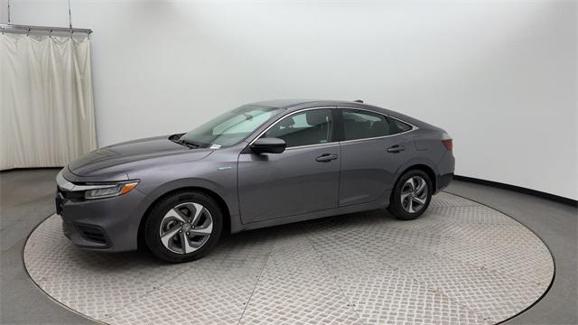 used 2019 Honda Insight car, priced at $20,339