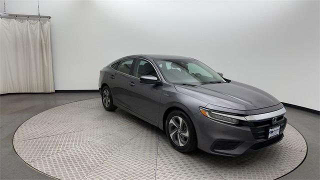 used 2019 Honda Insight car, priced at $20,339