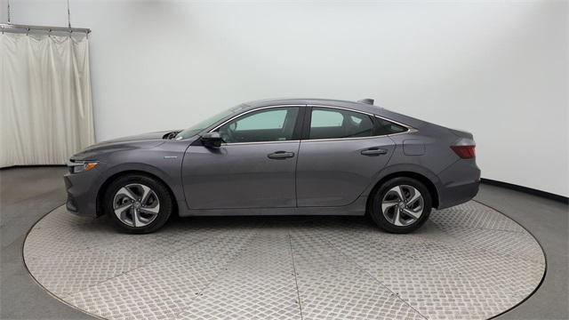 used 2019 Honda Insight car, priced at $20,339