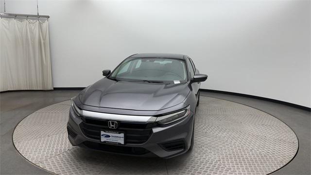 used 2019 Honda Insight car, priced at $20,339