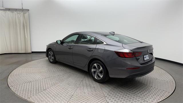 used 2019 Honda Insight car, priced at $20,339