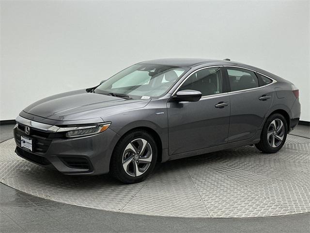 used 2019 Honda Insight car, priced at $20,339