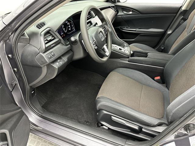 used 2019 Honda Insight car, priced at $20,339