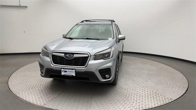 used 2021 Subaru Forester car, priced at $19,797