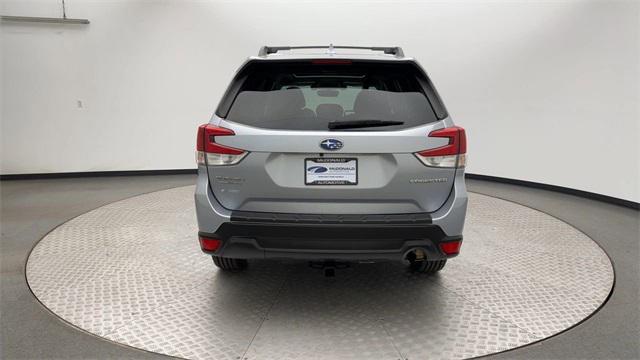 used 2021 Subaru Forester car, priced at $19,797