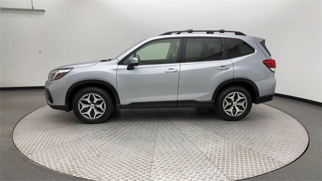 used 2021 Subaru Forester car, priced at $19,797