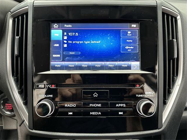 used 2021 Subaru Forester car, priced at $19,797