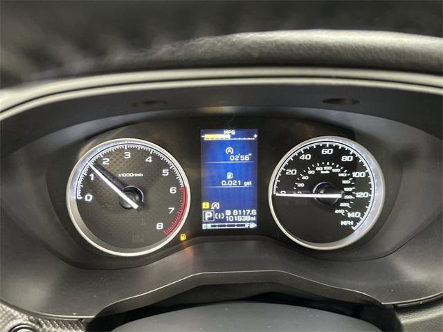 used 2021 Subaru Forester car, priced at $19,797